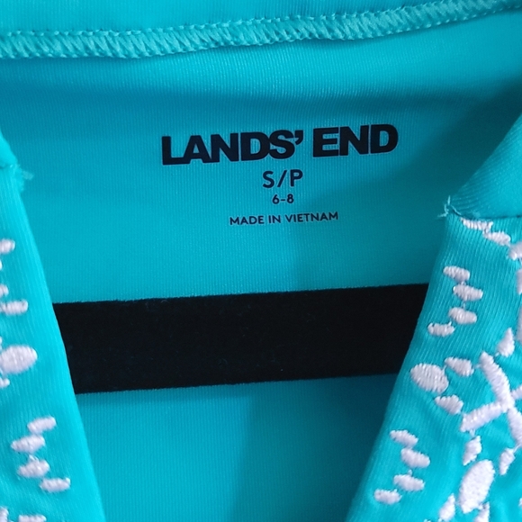 Lands' End Mini Dress - Picture 4 of 4